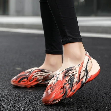 2024 Latest Hot Unisex Summer Foam Sandals Slip On Beach Sport Beach Sandal Outdoor Water Casual Walking Shoes for Women Mens
2024 Latest Hot Unisex Summer Foam Sandals Slip On Beach Sport Beach Sandal Outdoor Water Casual Walking Shoes for Women Mens