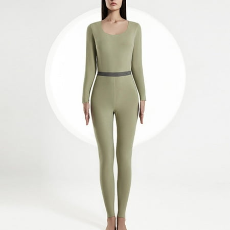 TIHLMK Women s Pajama Sets Sales Clearance Women s Winter Thermal Underwear Woolen Thermal Suit Autumn Clothes Trousers Long Sleeved Round Neck Shirt/Shirt Suit Gifts for Women
TIHLMK Women s Pajama Sets Sales Clearance Women s Winter Thermal Underwear Woolen Thermal Suit Autumn Clothes Trousers Long Sleeved Round Neck Shirt/Shirt Suit Gifts for Women