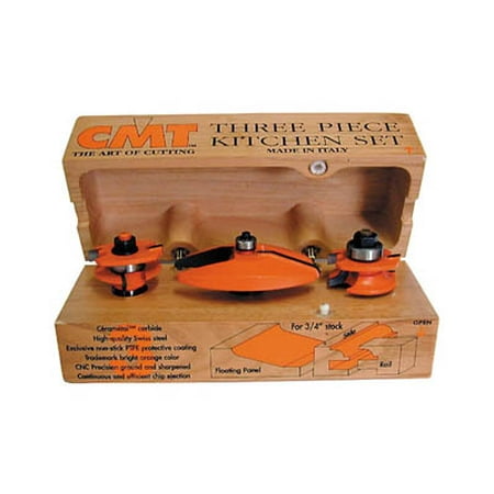 CMT 3 Piece Kitchen Set 1\/2\