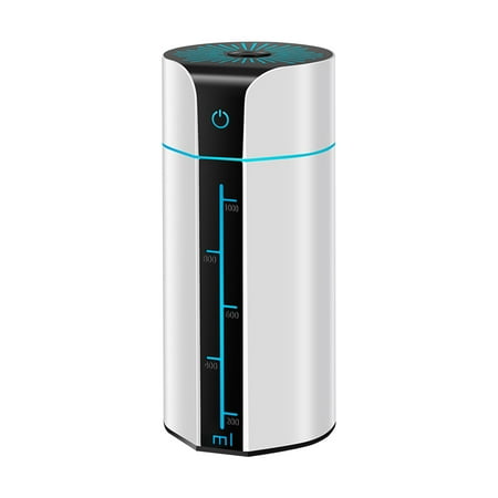 Cool Mist Humidifiers for Babies 1000Ml Quiet and Small Humidifier for Bedroom Nightstand Space Saving Auto Shut Off with LED Night Light
Cool Mist Humidifiers for Babies 1000Ml Quiet and Small Humidifier for Bedroom Nightstand Space Saving Auto Shut Off with LED Night Light