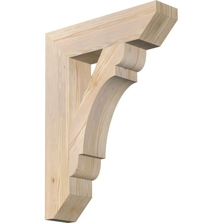 Ekena Millwork 5 1/2 W x 24 D x 32 H Olympic Slat Smooth Bracket Douglas Fir
Ekena Millwork 5 1/2 W x 24 D x 32 H Olympic Slat Smooth Bracket Douglas Fir