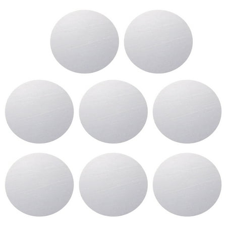 Rosarivae 8PCS Mobile Phone Bracket Accessories Patch Mobile Phone Magnetic Sheet Mobile Phone Holder Iron Plate(Silver)
Rosarivae 8PCS Mobile Phone Bracket Accessories Patch Mobile Phone Magnetic Sheet Mobile Phone Holder Iron Plate(Silver)