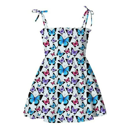 QWERTYU Infant Baby Toddler Child Children Kids Square Neck Dress for Girls Summer Sundress Floral Sleeveless Dresses 1Y-6Y
QWERTYU Infant Baby Toddler Child Children Kids Square Neck Dress for Girls Summer Sundress Floral Sleeveless Dresses 1Y-6Y