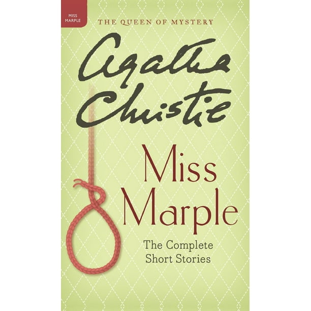Miss Marple: The Complete Short Stories (Hardcover)