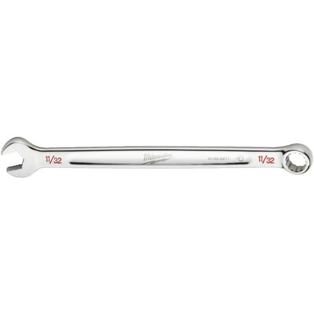 Milwaukee-45-96-9411 11/32 in. SAE Combination Wrench