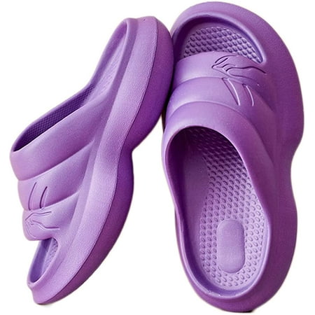 PIKADINGNIS Women Shower Slippers Cloud Slides for Men Bathroom Sandals Non Slip Quick Drying Slides
PIKADINGNIS Women Shower Slippers Cloud Slides for Men Bathroom Sandals Non Slip Quick Drying Slides