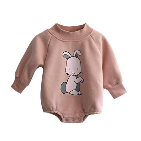 ZIZOCWA Clothes for Baby Girls 6-12 Months Baby Girls Boys Autumn Print Cotton Long Sleeve Romper Bodysuit Clothes Girl Tops Baby Boy Outfit Baby Girl White73
ZIZOCWA Clothes for Baby Girls 6-12 Months Baby Girls Boys Autumn Print Cotton Long Sleeve Romper Bodysuit Clothes Girl Tops Baby Boy Outfit Baby Girl White73