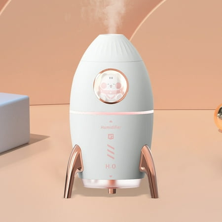 Yedhsi Smokes Spray Smokes Rings Humidifier Office Desk Surface Panel Rocket Humidifier For Bedroom Space-Saving Filterless Auto Shut Off Christmas Decorations
Yedhsi Smokes Spray Smokes Rings Humidifier Office Desk Surface Panel Rocket Humidifier For Bedroom Space-Saving Filterless Auto Shut Off Christmas Decorations