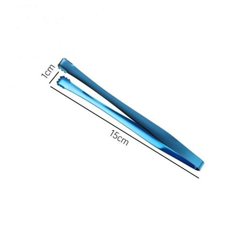 Mini Stainless Steel Sugar Tongs For Coffee Small Ice Clips Kitchen Utensils Food Clips BBQ Clips Kitchen Bar Gadgets
Mini Stainless Steel Sugar Tongs For Coffee Small Ice Clips Kitchen Utensils Food Clips BBQ Clips Kitchen Bar Gadgets