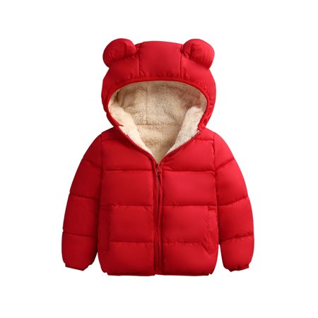 Musuos Baby Boy Girl Winter 3D Ear Zipper Hoodie Coat Long Sleeve Plush Warm Jacket
Musuos Baby Boy Girl Winter 3D Ear Zipper Hoodie Coat Long Sleeve Plush Warm Jacket