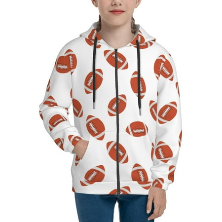 Hoodies for Teen Girls Boys American football white cute Long Sleeve Youth Kids Essentials Zip Up Hoodie Lghtweight Fashion Hoodies & Sweatshirts Jacket Fall Winter Outfits Tops
Hoodies for Teen Girls Boys American football white cute Long Sleeve Youth Kids Essentials Zip Up Hoodie Lghtweight Fashion Hoodies & Sweatshirts Jacket Fall Winter Outfits Tops