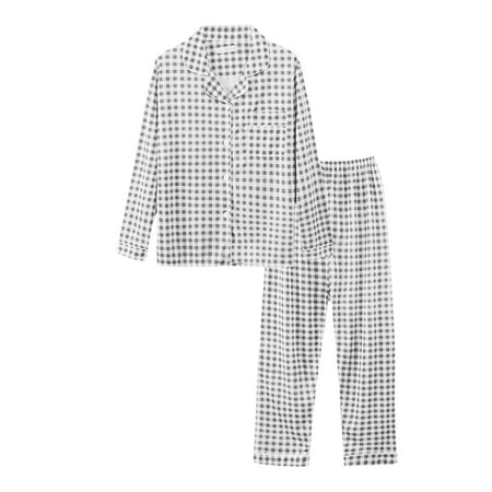 Glonme Women Nightwear Pjs Pajamas Sets Tops And Shorts Sleepwear Home Clothes Casual Lounge Set Baggy Elastic Waist Gray XL
Glonme Women Nightwear Pjs Pajamas Sets Tops And Shorts Sleepwear Home Clothes Casual Lounge Set Baggy Elastic Waist Gray XL