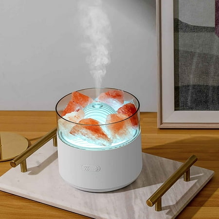 Cntydi humidifiers Mountain Crystal Lamp Aromatherapy Humidifier Humidifier Colorful Night Light Gifts
Cntydi humidifiers Mountain Crystal Lamp Aromatherapy Humidifier Humidifier Colorful Night Light Gifts