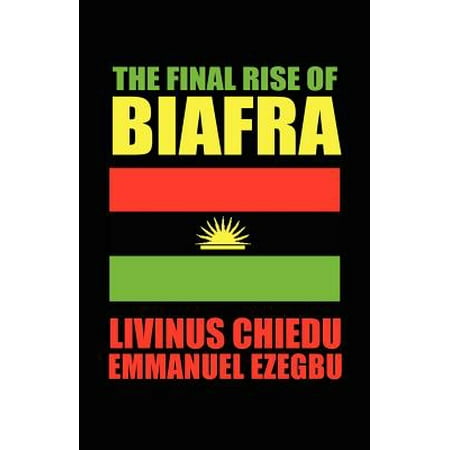 ISBN 9781630000059 product image for The Final Rise of Biafra | upcitemdb.com