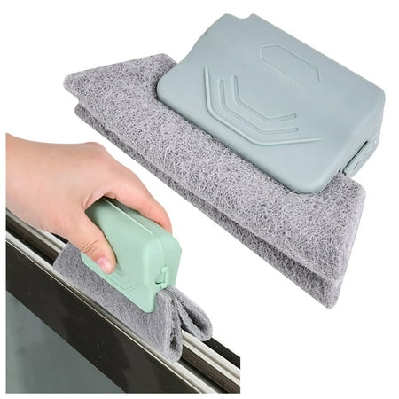 Creative Groove Cleaning Brush Window Door Track Cleaning Brush Cleaning Brush TANGNADE
