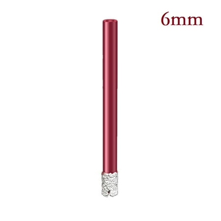 Goodhd Diamond Drills Tile Dry Drill Bit 6-14MM For Granite Marble Porcelain Stoneware
Goodhd Diamond Drills Tile Dry Drill Bit 6-14MM For Granite Marble Porcelain Stoneware