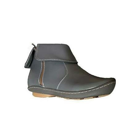 Lacyhop Women Low Chunky Ankle Boots Closed Toe Vintage Anti Skid Winter Outdoor Comfy Shoes
Lacyhop Women Low Chunky Ankle Boots Closed Toe Vintage Anti Skid Winter Outdoor Comfy Shoes