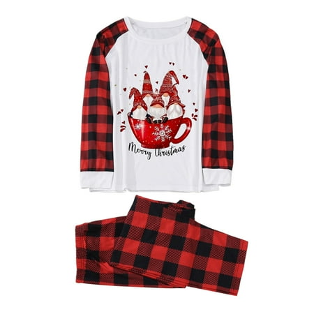Luiyenes Womens Merry Christmas Plaid Prints Set Family Clothes Matching Cute Prints Long Sleeve Plaid Prints Tops Pants Mom Set
Luiyenes Womens Merry Christmas Plaid Prints Set Family Clothes Matching Cute Prints Long Sleeve Plaid Prints Tops Pants Mom Set