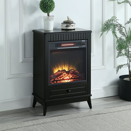 Yipa Rectangular Fireplaces Decor Modern Stove Infrared Portable Cabinet Fake Wood Bedroom Home Black
Yipa Rectangular Fireplaces Decor Modern Stove Infrared Portable Cabinet Fake Wood Bedroom Home Black