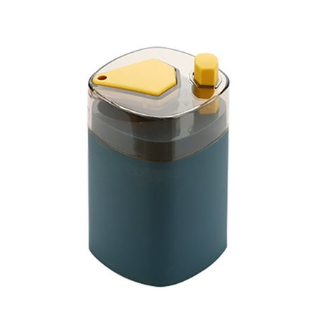 Kokovifyves Summer Savings Clearance Creative Automatic Pressing Toothpick Box Household Living Room Toothpick Jar
Kokovifyves Summer Savings Clearance Creative Automatic Pressing Toothpick Box Household Living Room Toothpick Jar