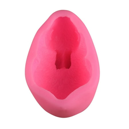 NUOLUX 1Pc Easter Rabbit Shaped Cake Mold Creative Toast Mould Kitchen Baking Supply
NUOLUX 1Pc Easter Rabbit Shaped Cake Mold Creative Toast Mould Kitchen Baking Supply