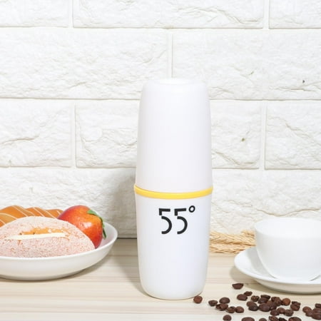 Octpeak Sports Cup Vacuum Cup 280ml Portable 55℃ Rapid Cooling Cup Intelligent Vacuum Cup Sports Water Bottle Coffee Mug
Octpeak Sports Cup Vacuum Cup 280ml Portable 55℃ Rapid Cooling Cup Intelligent Vacuum Cup Sports Water Bottle Coffee Mug