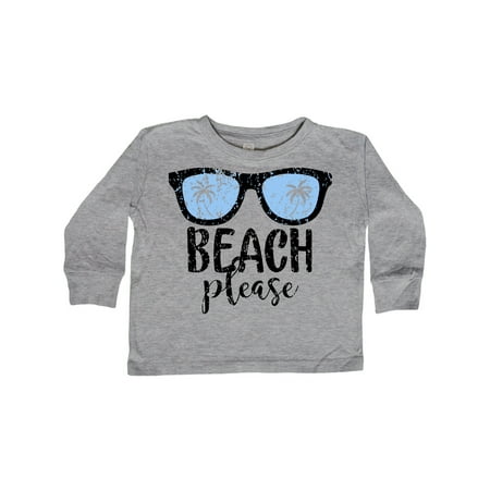 Inktastic Beach Please Sunglasses Gift Toddler Boy or Toddler Girl Long Sleeve T-Shirt
Inktastic Beach Please Sunglasses Gift Toddler Boy or Toddler Girl Long Sleeve T-Shirt