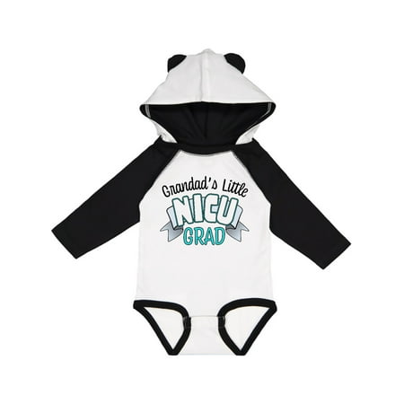 Inktastic Grandad s Little Nicu Grad in Blue with Banner Gift Baby Boy or Baby Girl Long Sleeve Bodysuit
Inktastic Grandad s Little Nicu Grad in Blue with Banner Gift Baby Boy or Baby Girl Long Sleeve Bodysuit