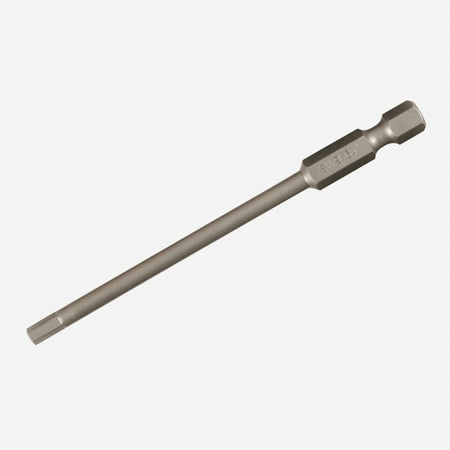 Wiha 76049 1/8 x 90mm Security Hex Inch Power Blade