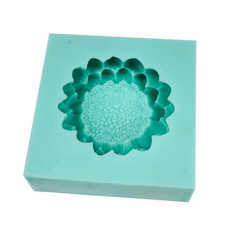 Dasbsug Daisy Shaped Silicone Soap Mould Mousse Cake Mold Pudding Moulds Baking Gadgets
Dasbsug Daisy Shaped Silicone Soap Mould Mousse Cake Mold Pudding Moulds Baking Gadgets
