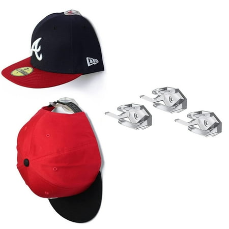 Kohagoki 3 Pack Hat Hooks for Wall Adhesive Holder for Disney Ears Mouse Ear Holder Multi-functional Hat Organizer Minimalist Hat Hanger
Kohagoki 3 Pack Hat Hooks for Wall Adhesive Holder for Disney Ears Mouse Ear Holder Multi-functional Hat Organizer Minimalist Hat Hanger