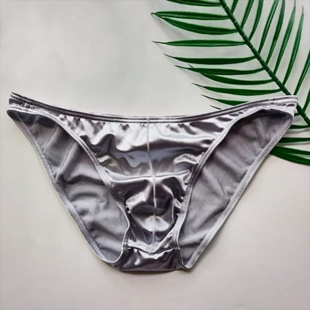 Men s Satin Silk Briefs Lingerie Knickers Panties Breathable Underpants M-2XL UK
Men s Satin Silk Briefs Lingerie Knickers Panties Breathable Underpants M-2XL UK
