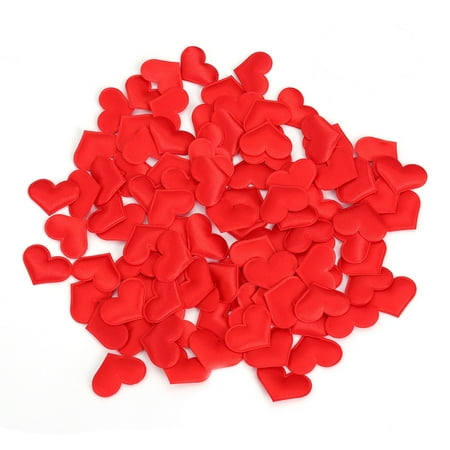 600pcs Artificial Petals Love Heart Fake Sponge Heart Party Supplies Wedding Engagement Table Confetti Decoration (Red)
600pcs Artificial Petals Love Heart Fake Sponge Heart Party Supplies Wedding Engagement Table Confetti Decoration (Red)