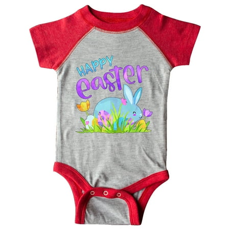 Inktastic Happy Easter Blue Bunny and Eggs in Grass Gift Baby Boy or Baby Girl Bodysuit
Inktastic Happy Easter Blue Bunny and Eggs in Grass Gift Baby Boy or Baby Girl Bodysuit