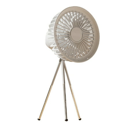 3000MAh Portable Small Fan Multi-Function Desktop Tripod Camping Fan USB Charging Mini Fan Outdoor
3000MAh Portable Small Fan Multi-Function Desktop Tripod Camping Fan USB Charging Mini Fan Outdoor