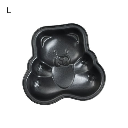 Meizhencang Baking Tray Animal Shape Non-sticky Carbon Steel Fashion Bakeware Cake Tray for Restaurant
Meizhencang Baking Tray Animal Shape Non-sticky Carbon Steel Fashion Bakeware Cake Tray for Restaurant