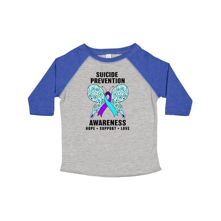Inktastic Suicide Prevention Awareness Hope Support and Love Gift Toddler Boy or Toddler Girl T-Shirt
Inktastic Suicide Prevention Awareness Hope Support and Love Gift Toddler Boy or Toddler Girl T-Shirt