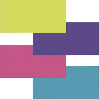 Fadeless Bright Colors Bulletin Art Paper (57533)