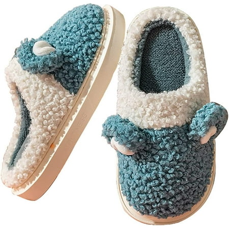 PIKADINGNIS Cute Slippers for Adult Warm Fuzzy Plush Lining House Couple Slide Anti-Slip Shoes
PIKADINGNIS Cute Slippers for Adult Warm Fuzzy Plush Lining House Couple Slide Anti-Slip Shoes