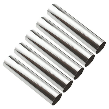Dtydtpe Cookware Sets Mould Baked Croissants Baking Stainless Diy 5Pcs Steel Cake Molds Spiral Kitchenï¼Dining & Bar
Dtydtpe Cookware Sets Mould Baked Croissants Baking Stainless Diy 5Pcs Steel Cake Molds Spiral Kitchenï¼Dining & Bar