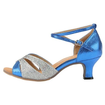 PMUYBHF Womens Sandals Size 11 Dressy Women s Indoor Suede Sole 5.5 Cm Medium Heel Fashion Comfortable Latin Dance Shoes
PMUYBHF Womens Sandals Size 11 Dressy Women s Indoor Suede Sole 5.5 Cm Medium Heel Fashion Comfortable Latin Dance Shoes