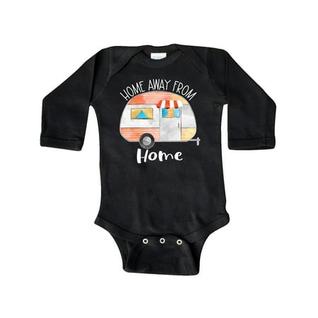 Inktastic Home Away From Home- Orange Camper Gift Baby Boy or Baby Girl Long Sleeve Bodysuit
Inktastic Home Away From Home- Orange Camper Gift Baby Boy or Baby Girl Long Sleeve Bodysuit