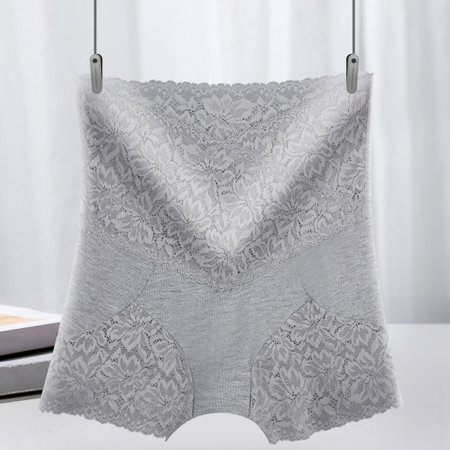 KaLI_store Women S Underwear Women s High Waisted Cotton Underwear Ladies Soft Full Briefs Panties Cotton Panties For Women Brief
KaLI_store Women S Underwear Women s High Waisted Cotton Underwear Ladies Soft Full Briefs Panties Cotton Panties For Women Brief
