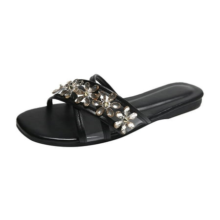 Boho Slide Sandals for Women Girls Dressy Low Wedge Sandal Casual Open Toe Flat Sandals Summer Beach Slip on Sandals Platform Sandals
Boho Slide Sandals for Women Girls Dressy Low Wedge Sandal Casual Open Toe Flat Sandals Summer Beach Slip on Sandals Platform Sandals