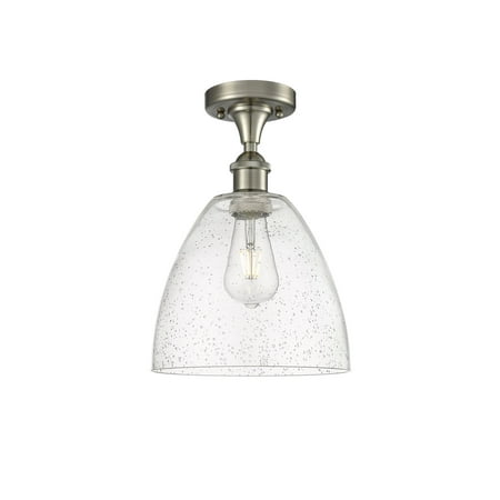 Innovations Lighting 516-1C-13-9 Bristol Semi-Flush Bristol 9 Wide Semi-Flush Ceiling
Innovations Lighting 516-1C-13-9 Bristol Semi-Flush Bristol 9 Wide Semi-Flush Ceiling