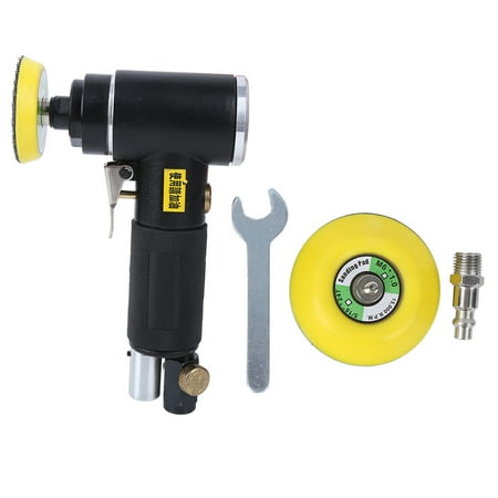 Pneumatic Sander High-quality Pneumatic Polisher US-Type Interface Small Diameter Grinding Disc For Hardware Tools
Pneumatic Sander High-quality Pneumatic Polisher US-Type Interface Small Diameter Grinding Disc For Hardware Tools