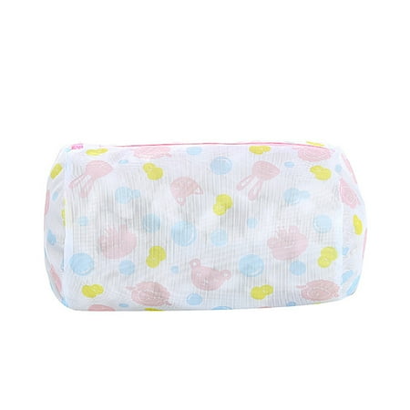 Hi.FANCY Mesh Laundry Bag Washing Clothes Care Pouch Lingerie Bra Travel Protective Storage Organizer Bucket
Hi.FANCY Mesh Laundry Bag Washing Clothes Care Pouch Lingerie Bra Travel Protective Storage Organizer Bucket