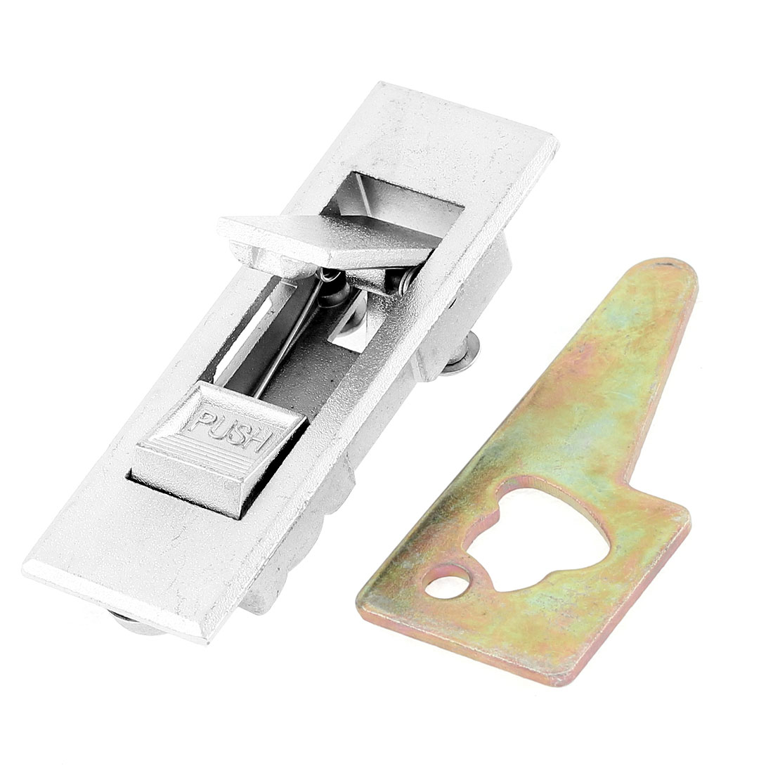 Hardware Drawer Pop up Push Button Plane Lock No Keys Walmart