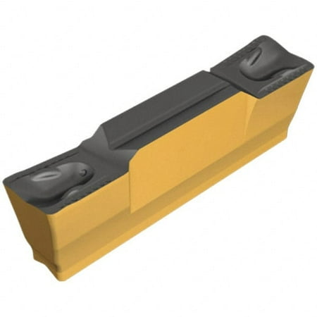 Iscar 5008GRIP Y Grade IC8250 5mm Cutting Width Carbide Grooving Insert 3mm Max Depth of Cut Neutral 0.8mm Corner Radius TiCN/Al2O3/TiN Finish
Iscar 5008GRIP Y Grade IC8250 5mm Cutting Width Carbide Grooving Insert 3mm Max Depth of Cut Neutral 0.8mm Corner Radius TiCN/Al2O3/TiN Finish