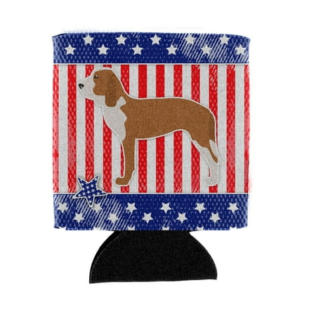 Carolines Treasures BB3291CC USA Patriotic Spanish Hound Can or Bottle Hugger Can Hugger multicolor
Carolines Treasures BB3291CC USA Patriotic Spanish Hound Can or Bottle Hugger Can Hugger multicolor